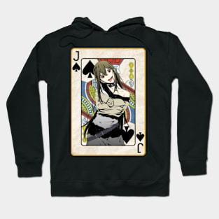 Deadman wonderland hoodie on sale